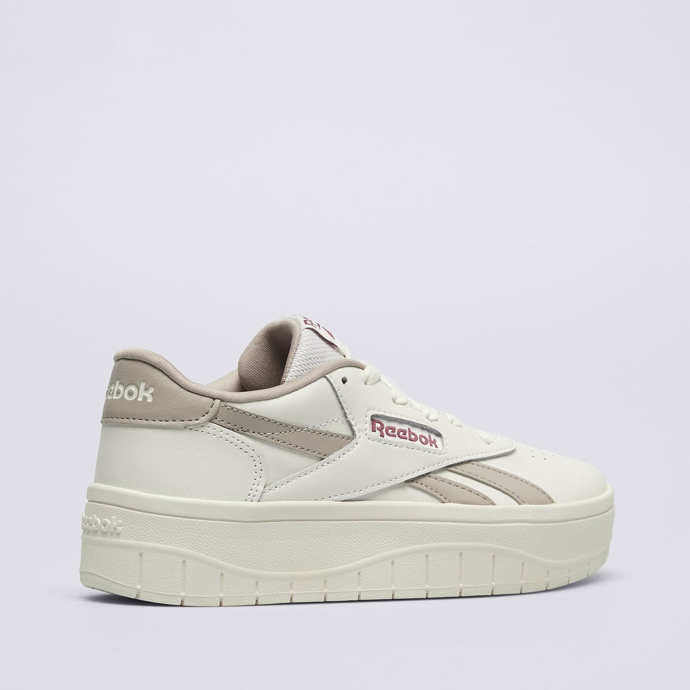 Buty sportowe damskie REEBOK COURT ADVANCE SURGE 100208898 kolor beżowy