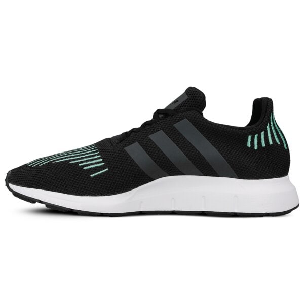 Buty sportowe męskie ADIDAS SWIFT RUN cg4110 kolor czarny
