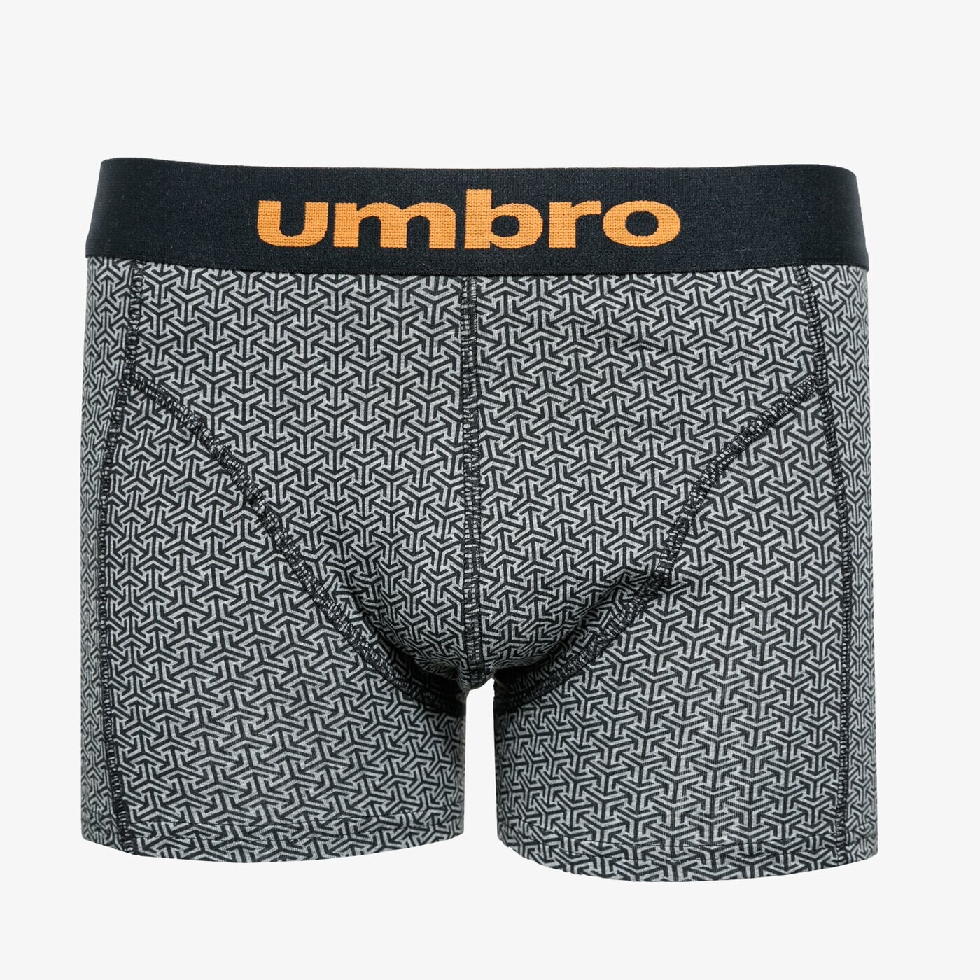 Bielizna męska UMBRO BOKSERKI BINLEY ul320box01001 kolor multicolor