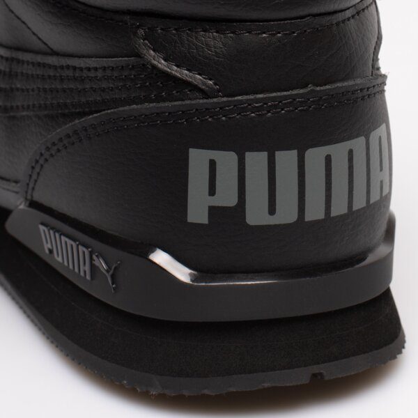 Buty sportowe męskie PUMA ST RUNNER V3 MID L 38763801 kolor czarny