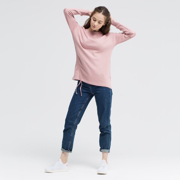 Bluza damska FEEWEAR BLUZA GUAPA fw39bld10002 kolor różowy