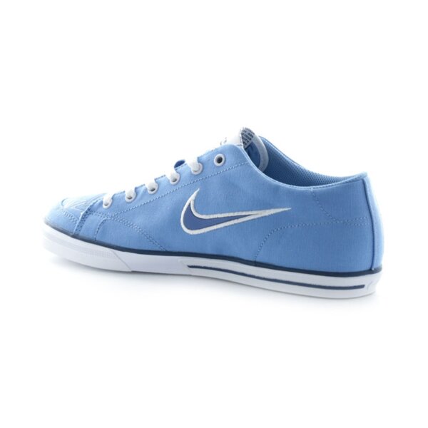Buty dziecięce NIKE CAPRI LACE (GS) 318691403 kolor niebieski