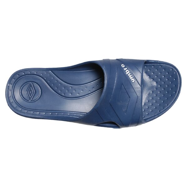 Klapki męskie UMBRO ONE SHOT SLIDE 80491u075 kolor granatowy