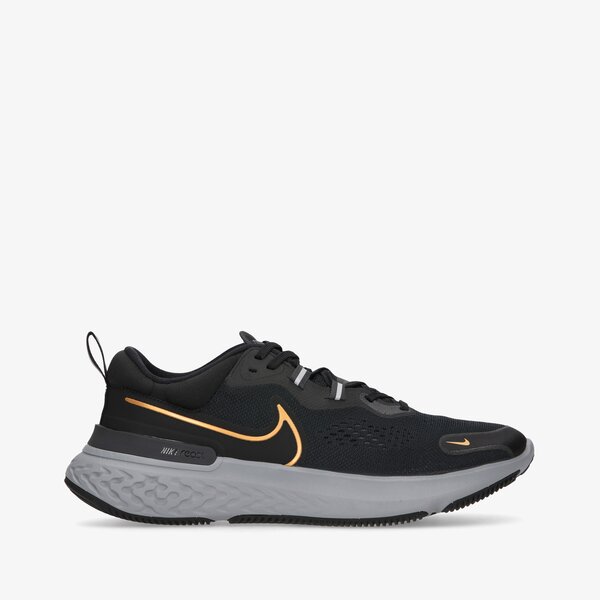 Buty do biegania męskie NIKE REACT MILER 2 cw7121-005 kolor czarny