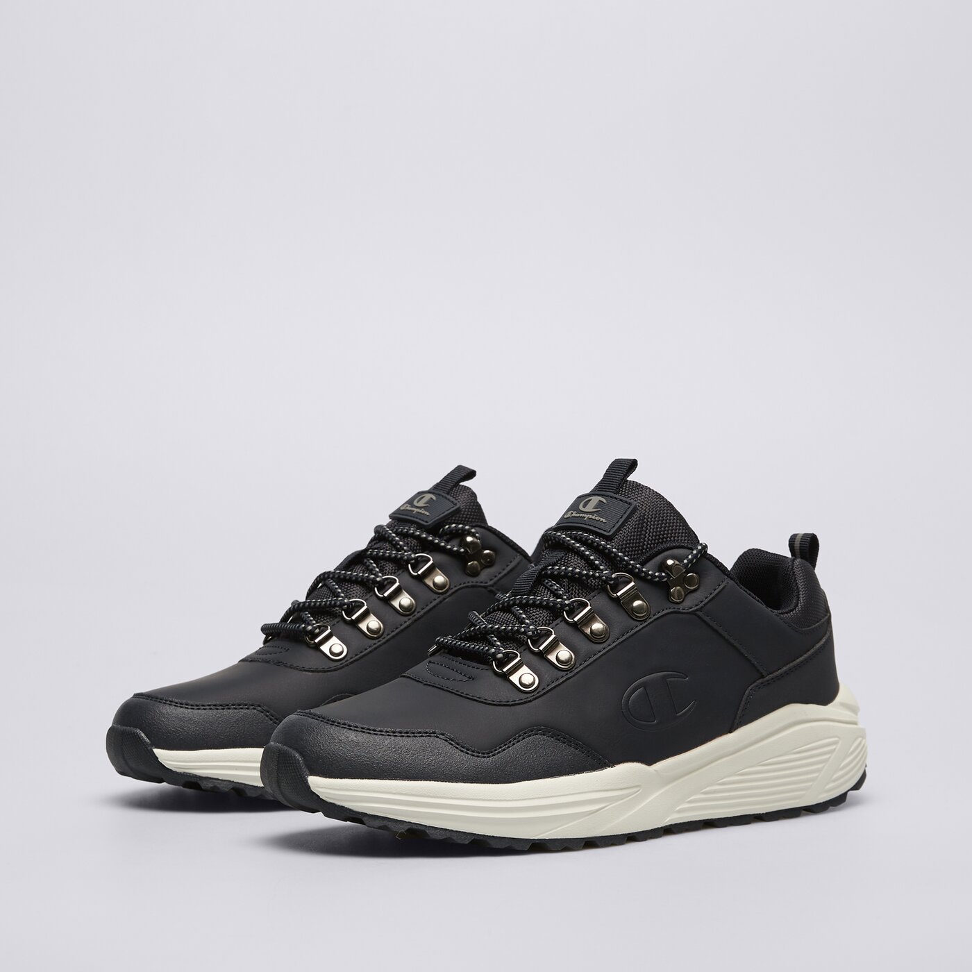 CHAMPION CLIMB RX LOW (S21925-BS502) granatowy | Męskie Buty
