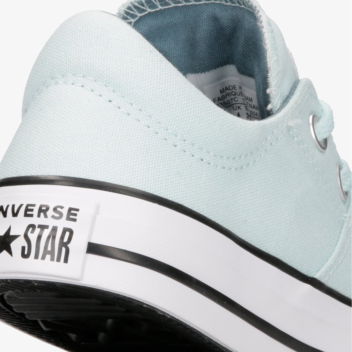 Buty sportowe damskie CONVERSE CHUCK TAYLOR ALL STAR MADISON c563507 kolor niebieski