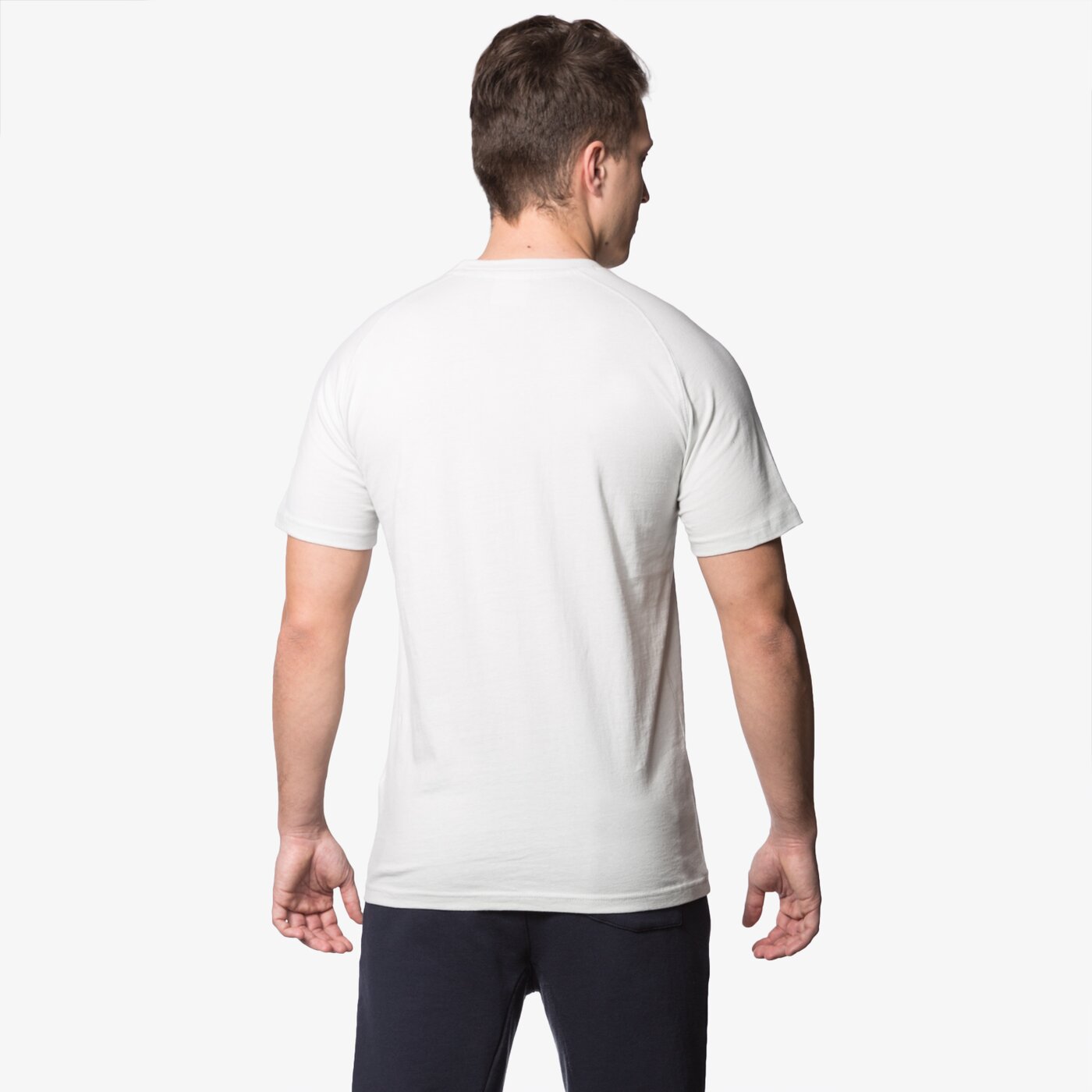 Koszulka męska UMBRO T-SHIRT GRAPHIC TEE 2 64578uesj kolor szary