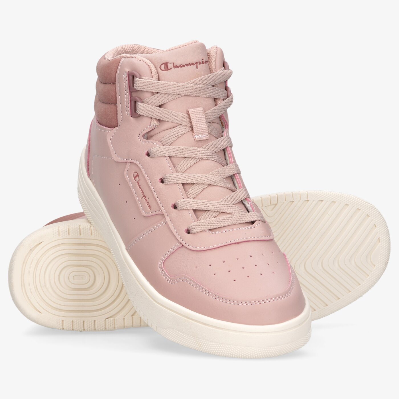 Buty sportowe damskie CHAMPION NELA s11444-ps071 kolor różowy