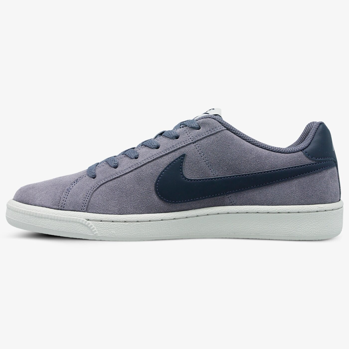 NIKE COURT ROYALE SUEDE 819802-006 kolor granatowy