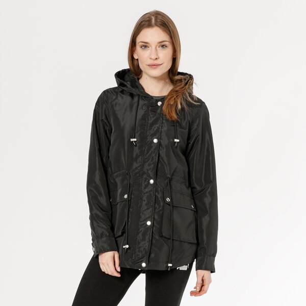 Kurtka przejściowa damska FEEWEAR KURTKA AMPATO fw19kud23001 kolor czarny