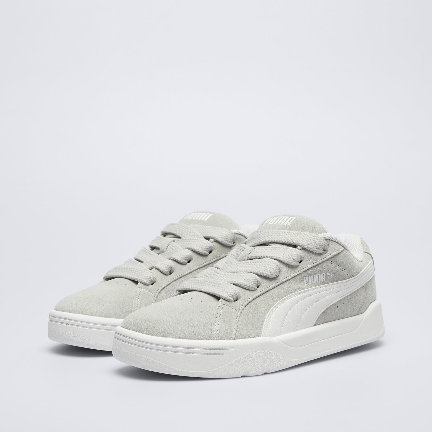 Buty sportowe męskie PUMA PARK LIFESTYLE EASY SD 40070702 kolor szary