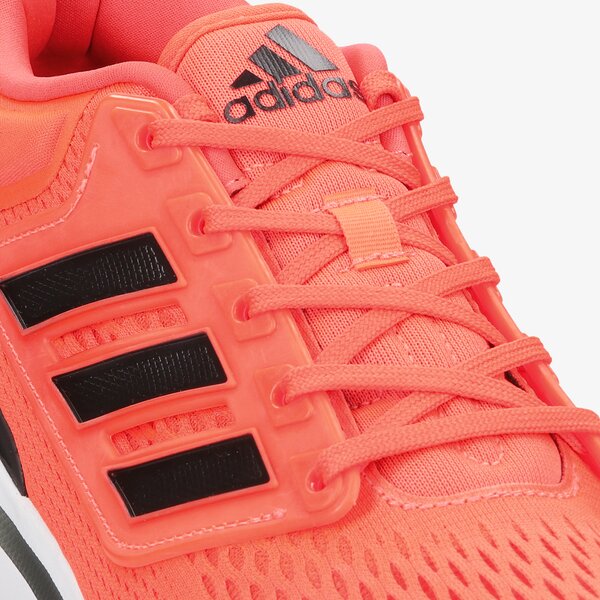 Buty do biegania męskie ADIDAS EQ21 RUN h00516 kolor pomarańczowy
