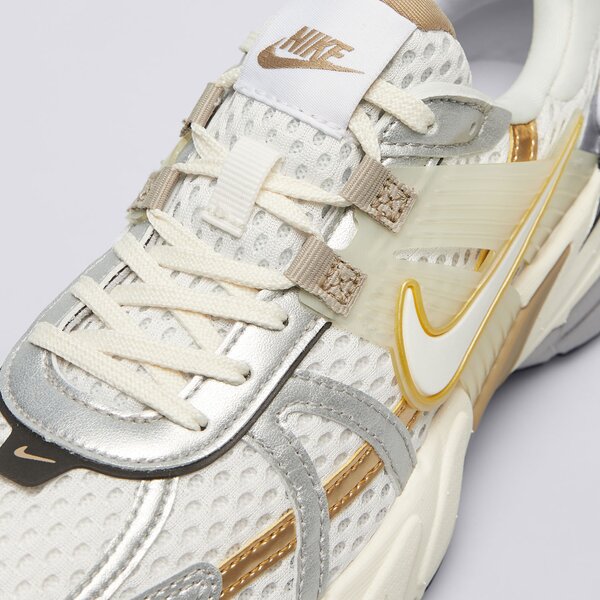 Buty sportowe damskie NIKE V2K hj7245-100 kolor biały