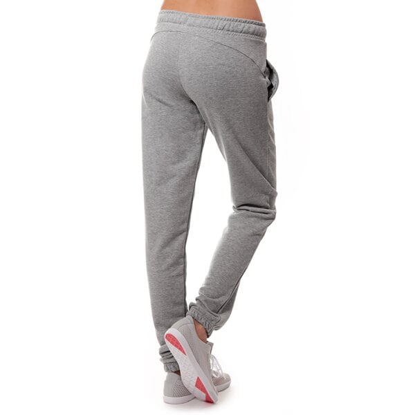 Spodnie dresowe damskie PUMA SPODNIE BP WOMENS 83550302 kolor szary