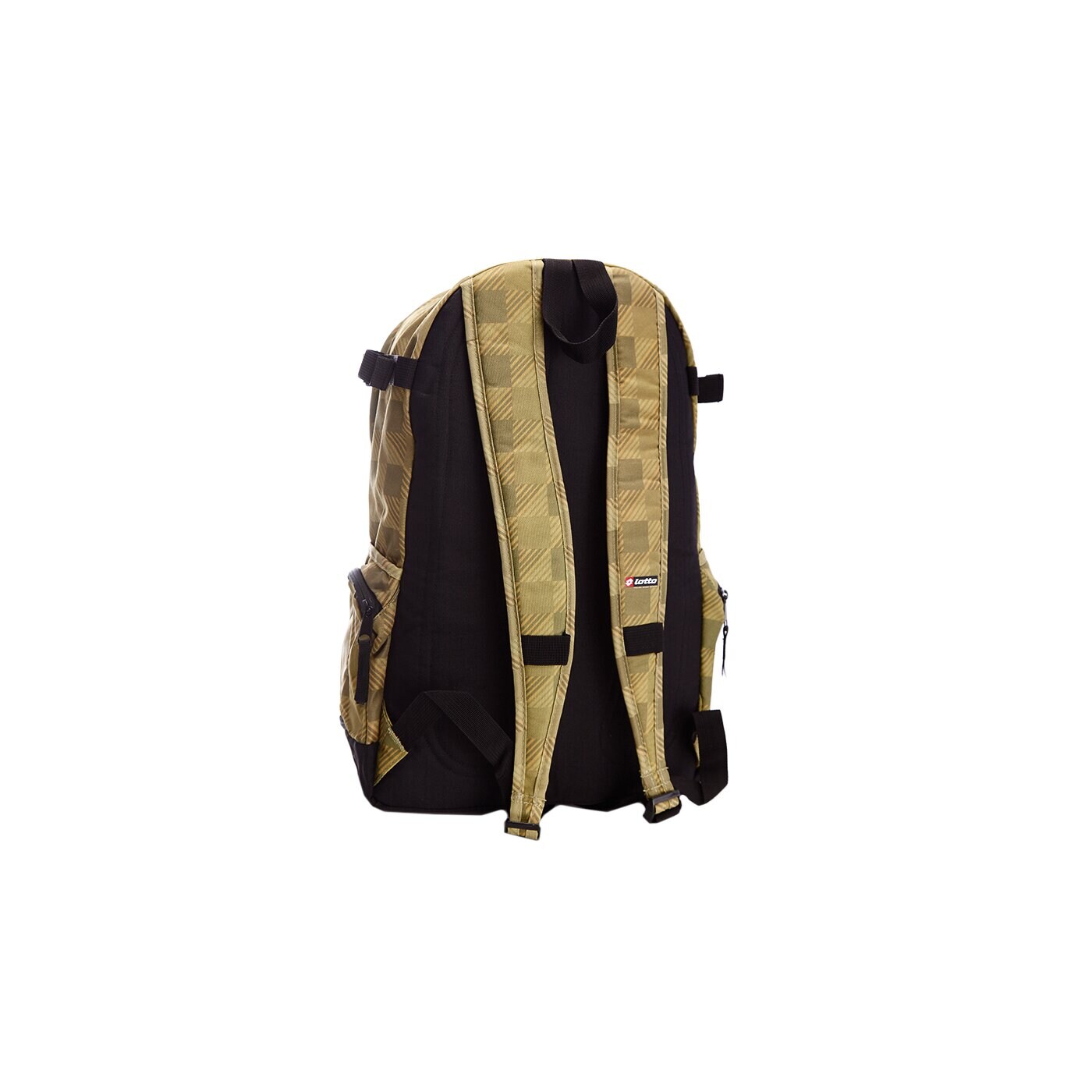 Plecak damski LOTTO PLECAK LOSANGA KHKAKI BTS lo23bp01b kolor khaki