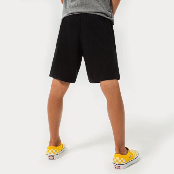 Spodenki dziecięce NIKE SZORTY SPORTSWEAR BOY da0806-010 kolor czarny