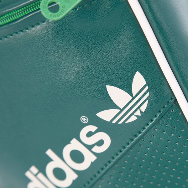 Torba sportowa damska ADIDAS TORBA MINIBAG PERF g86755 kolor zielony