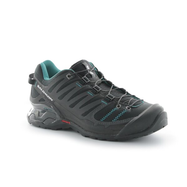 Buty outdoor damskie SALOMON X-OVER W 120508 kolor szary