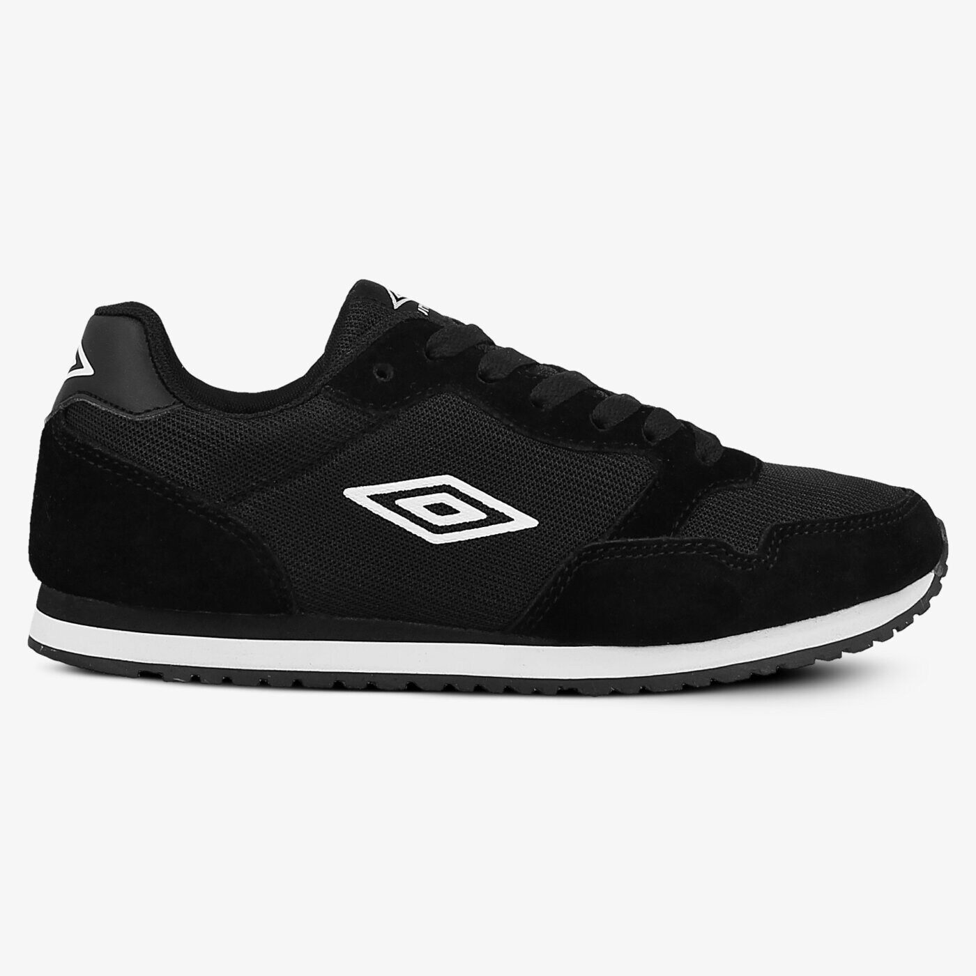 Buty sportowe damskie UMBRO COMOD umwd117009 kolor czarny