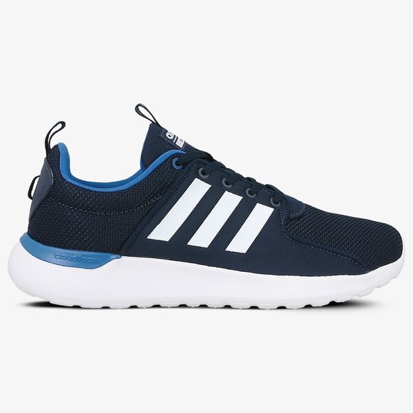 Buty sportowe męskie ADIDAS CF LITE RACER bb9821 kolor granatowy