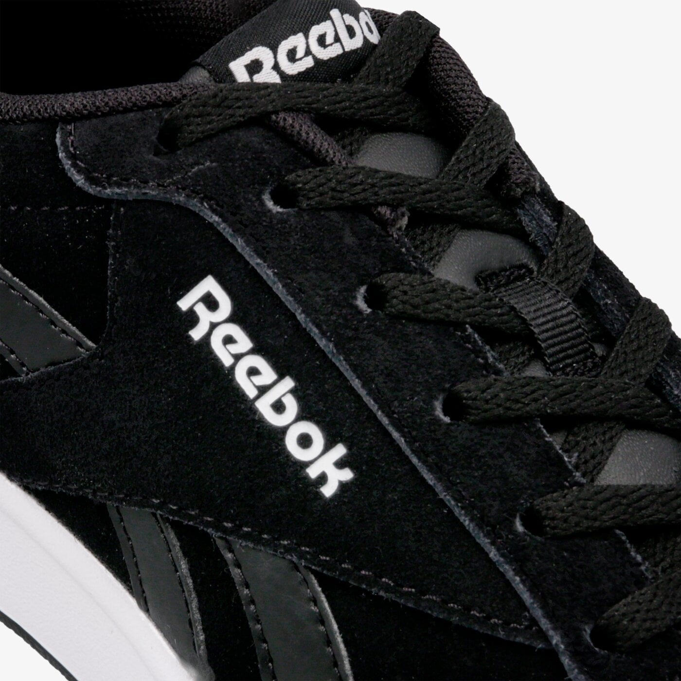 Buty sportowe damskie REEBOK ROYAL TECHQUE T cn4482 kolor czarny