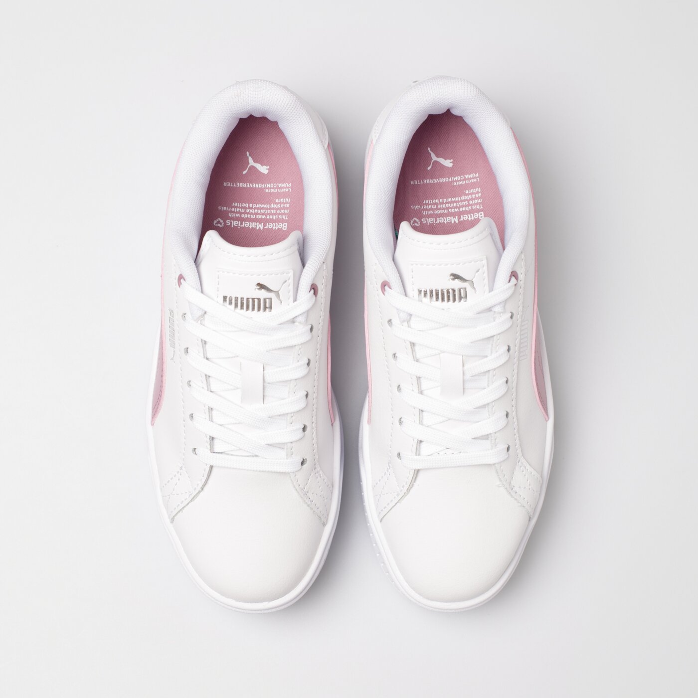 Buty sportowe damskie PUMA KARMEN L 38461505 kolor biały