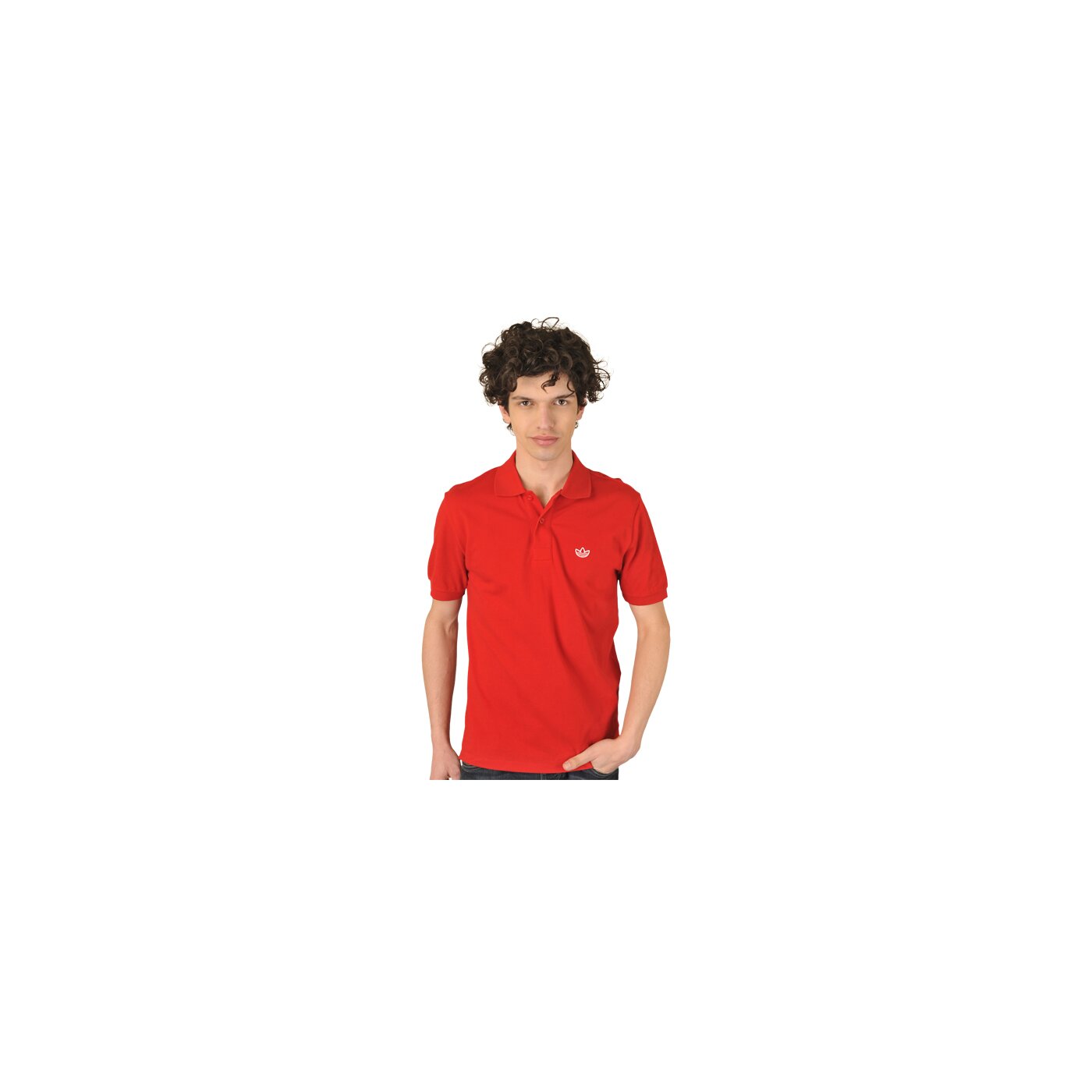 Koszulka polo męska ADIDAS POLO ADI PIQUE e14629 