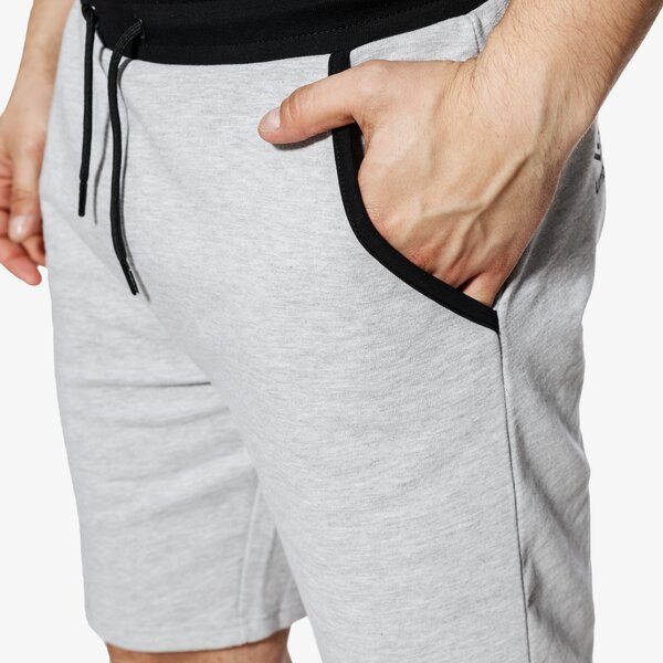 Spodenki męskie UMBRO SZORTY ACORN ul18szm01001 kolor szary