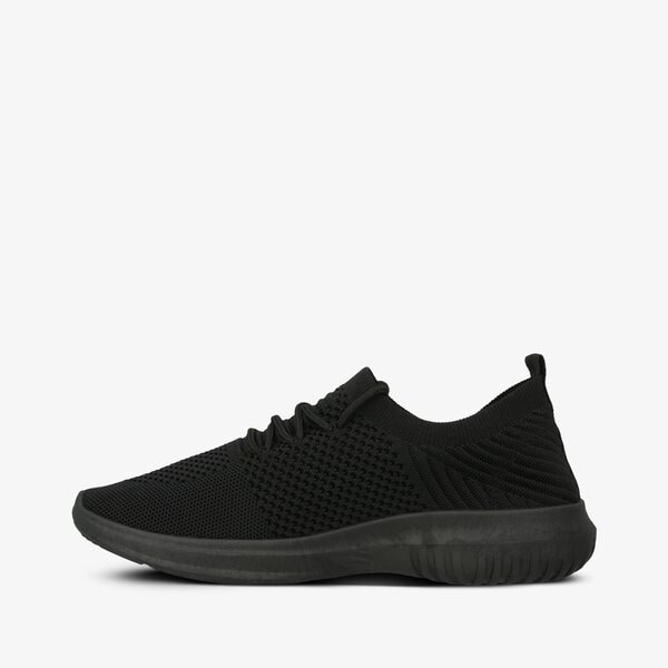 Buty sportowe damskie UP8 BRAVOS upwl120002 kolor czarny