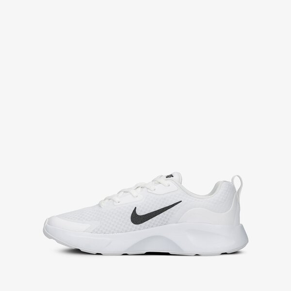Buty dziecięce NIKE WEARALLDAY cj3816-101 kolor biały