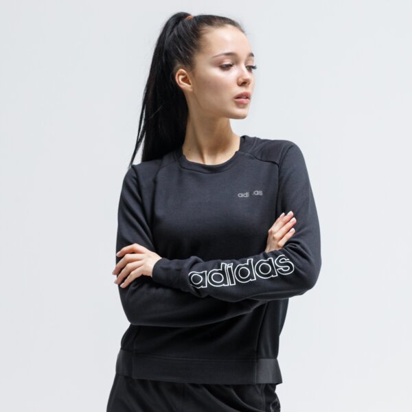 Bluza damska ADIDAS BLUZA W FC fm4352 kolor czarny