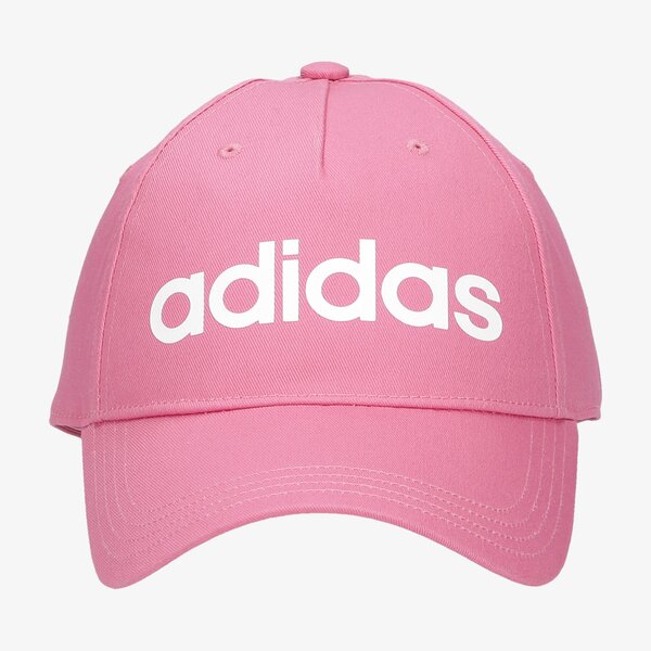 Czapka z daszkiem damska ADIDAS CZAPKA DAILY CAP h35685 kolor różowy