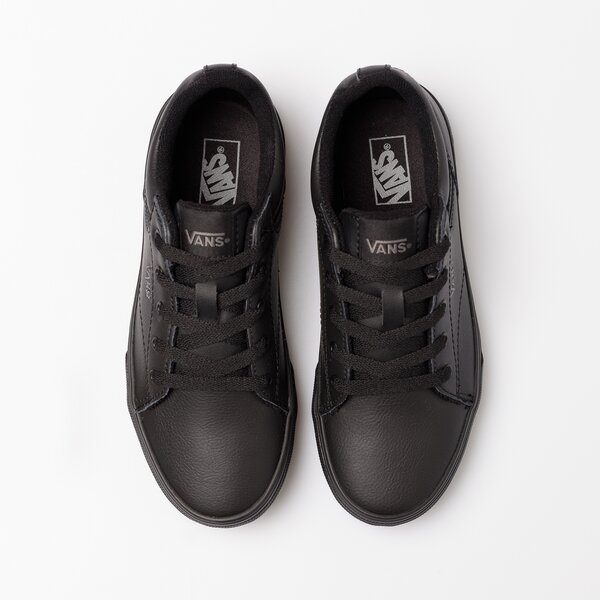 Buty dziecięce VANS YT SELDAN vn0a4u2511i1 kolor czarny