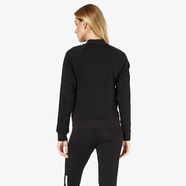 Bluza damska PUMA BLUZA ELEVATED ESS TAPE FZ JKT TR 85214001 kolor czarny