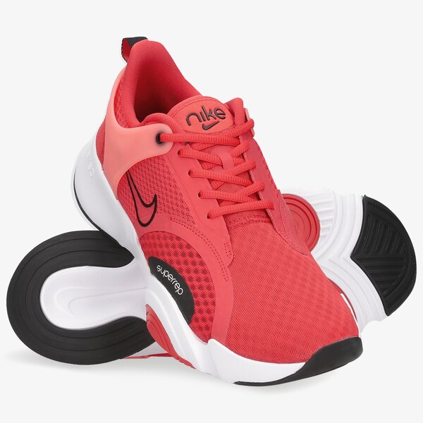 Buty treningowe męskie NIKE SUPERREP GO 2 cz0604-606 kolor czerwony
