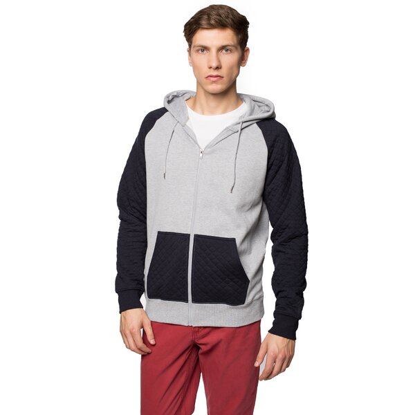 Bluza męska FEEWEAR BLUZA BALLI fw35blm40001 kolor szary