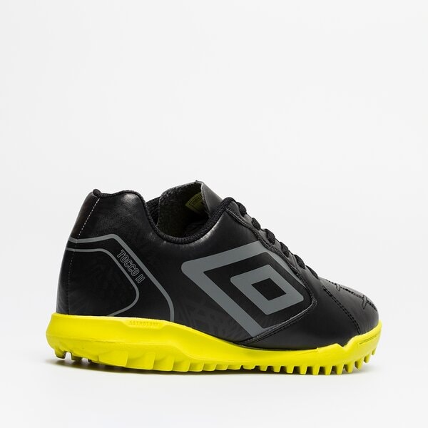 Buty piłkarskie męskie UMBRO TOCCO II LEAGUE TF 81752u-lee kolor czarny