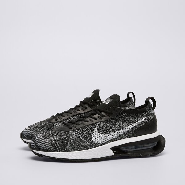 Buty sportowe męskie NIKE AIR MAX FLYKNIT RACER dj6106-001 kolor czarny