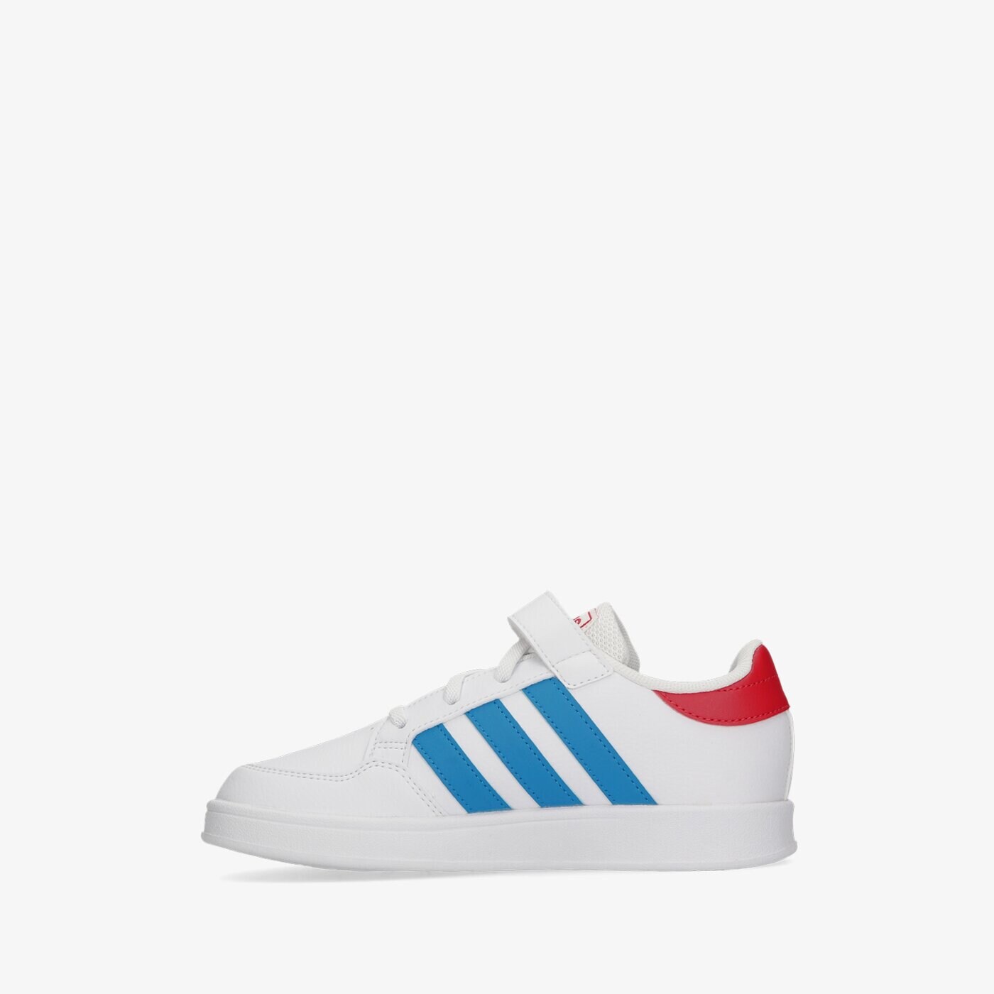 Buty dziecięce ADIDAS BREAKNET EL C  gw2899 kolor biały