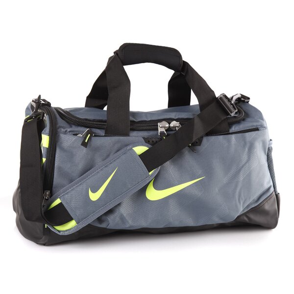 Torba sportowa damska NIKE TORBA NIKE TM TRAIN SM DUFFEL GRAPHC ba4518427 kolor czarny