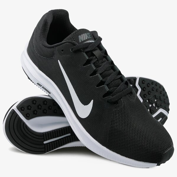 Buty do biegania damskie NIKE WMNS DOWNSHIFTER 8 908994-001 kolor czarny