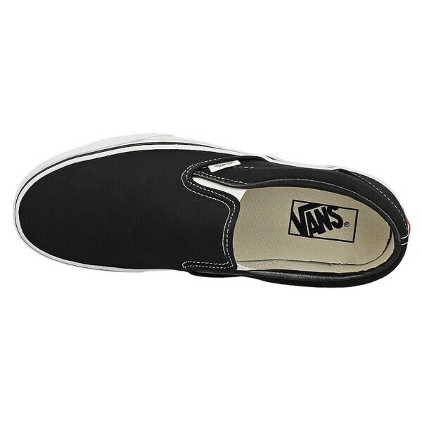 Buty sportowe męskie VANS CLASSIC SLIP-ON  vn000eyeblkm kolor czarny