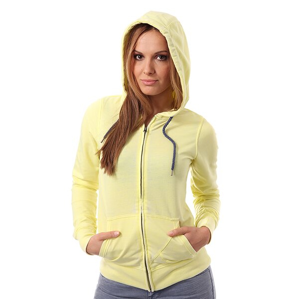 Bluza damska FEEWEAR  BLUZA GIANNA fw14bld11003 kolor żółty