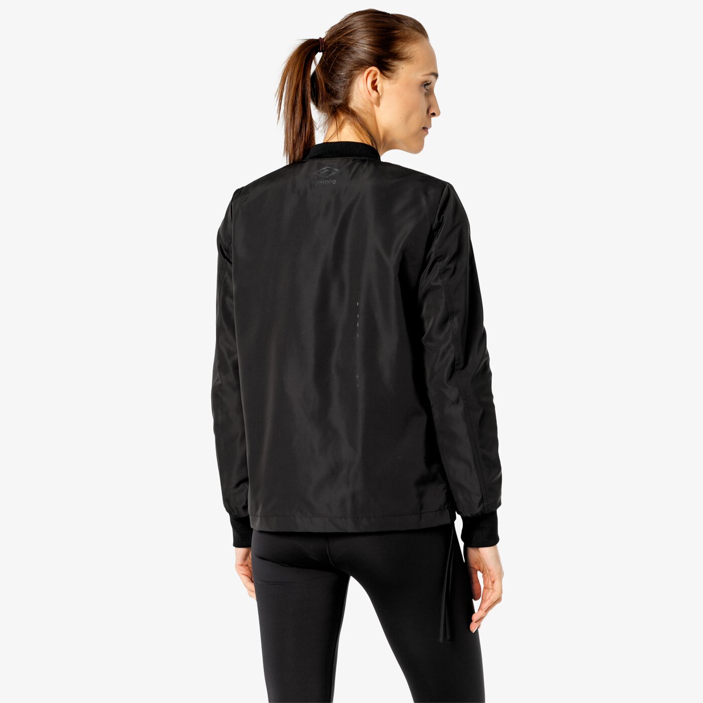 UMBRO KURTKA WITTY (UL19KUD08001) czarny | Damskie Kurtki