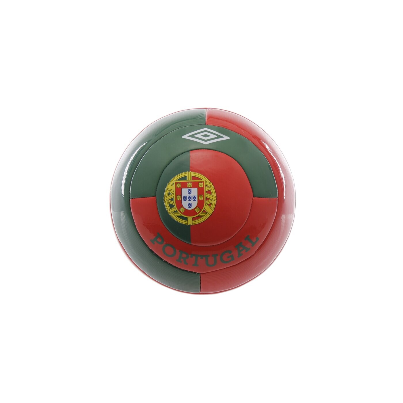 Damska piłka nożna UMBRO PIŁKA PORTUGAL TRAINER BALL 20334udhq kolor czerwony