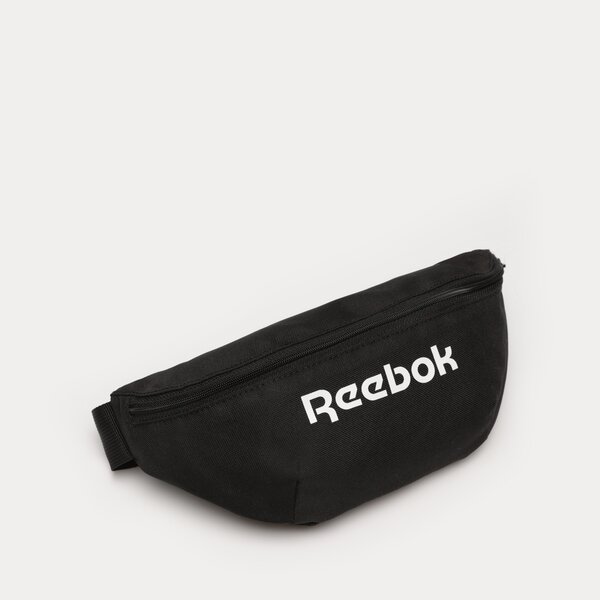 Nerka (saszetka na pas) damska sportowa REEBOK TORBA ACT CORE LL WAISTBAG h36569 kolor czarny