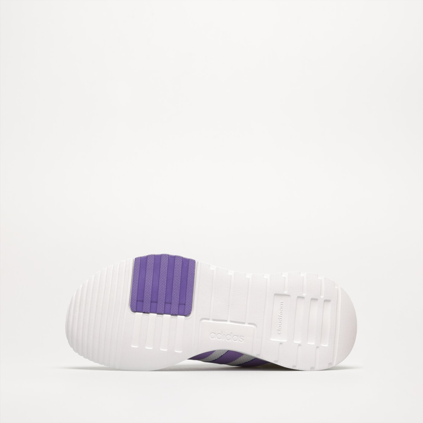 Buty dziecięce ADIDAS RACER TR21 K h06144 kolor biały