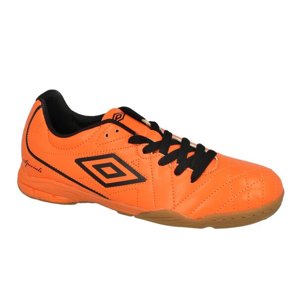 Buty piłkarskie męskie UMBRO SPECIALI 4 CLUB IC  85492ucgy kolor pomarańczowy