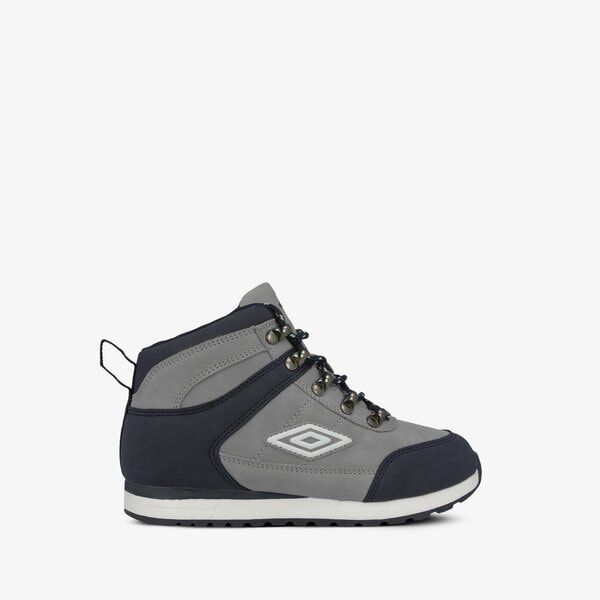 Buty trekkingowe dla dzieci UMBRO RANG II umjko219001 kolor szary