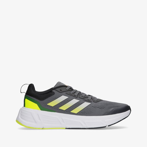Buty do biegania męskie ADIDAS QUESTAR gz0623 kolor szary